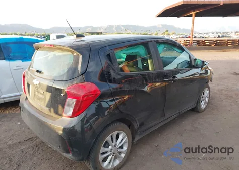 2021 Chevrolet Spark Fwd 1Lt Automatic из США, поврежденный, VIN KL8CD6SA7MC750728